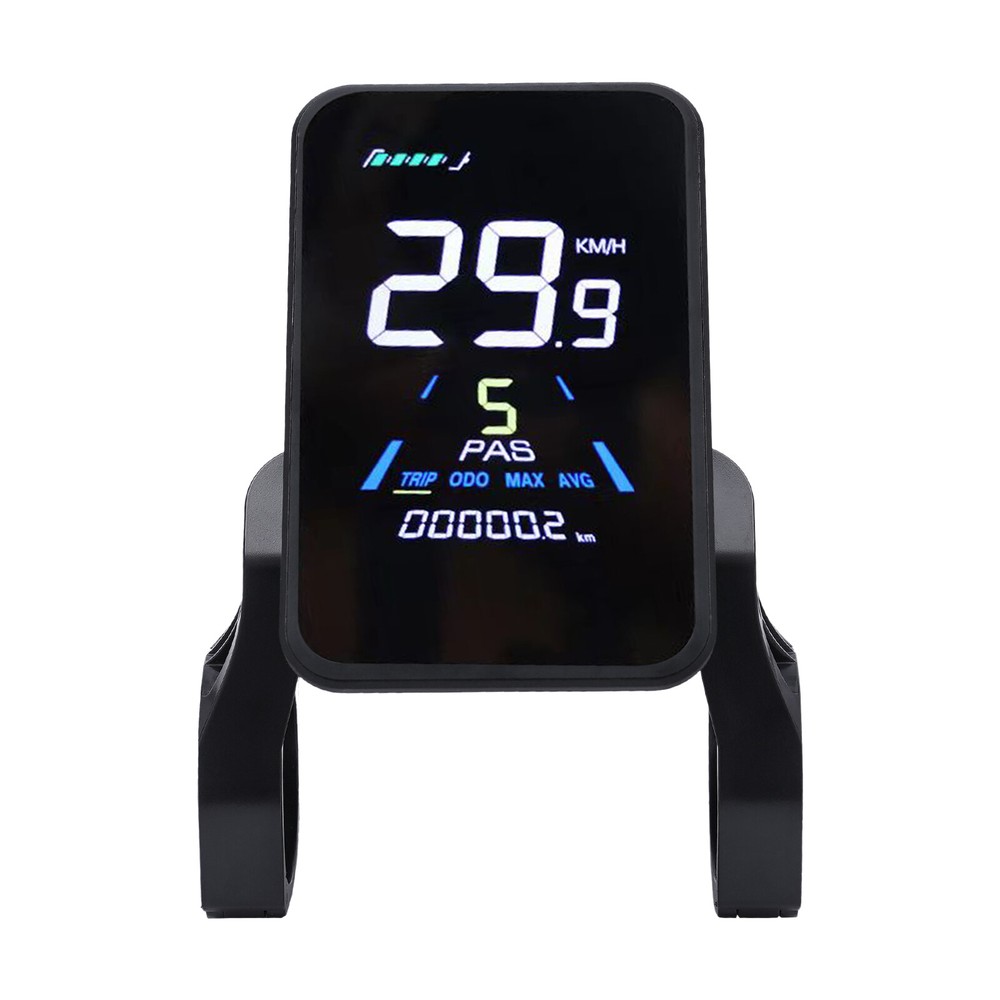 48V Brushless Controller Kit LCD Display Throttle Cable For Electric Bike E bike