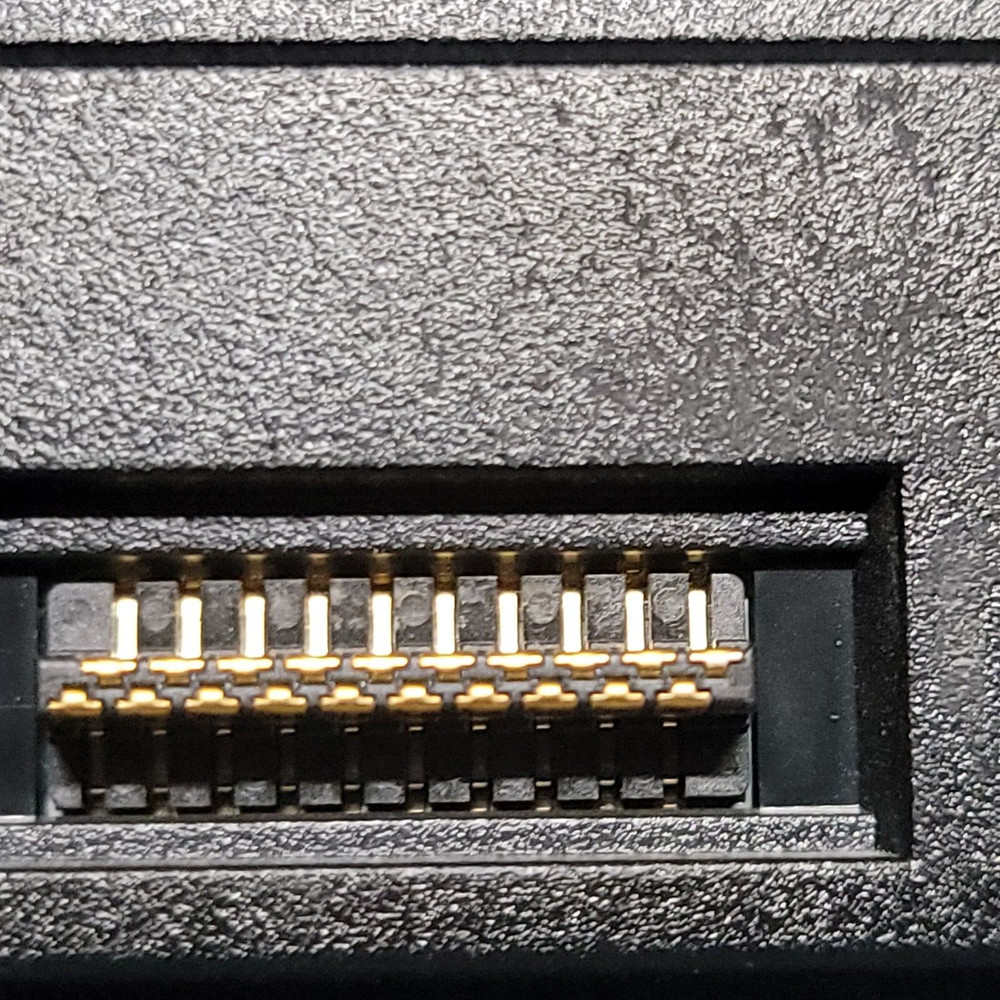 JVC KD-X255BT FACEPLATE ONLY TESTED