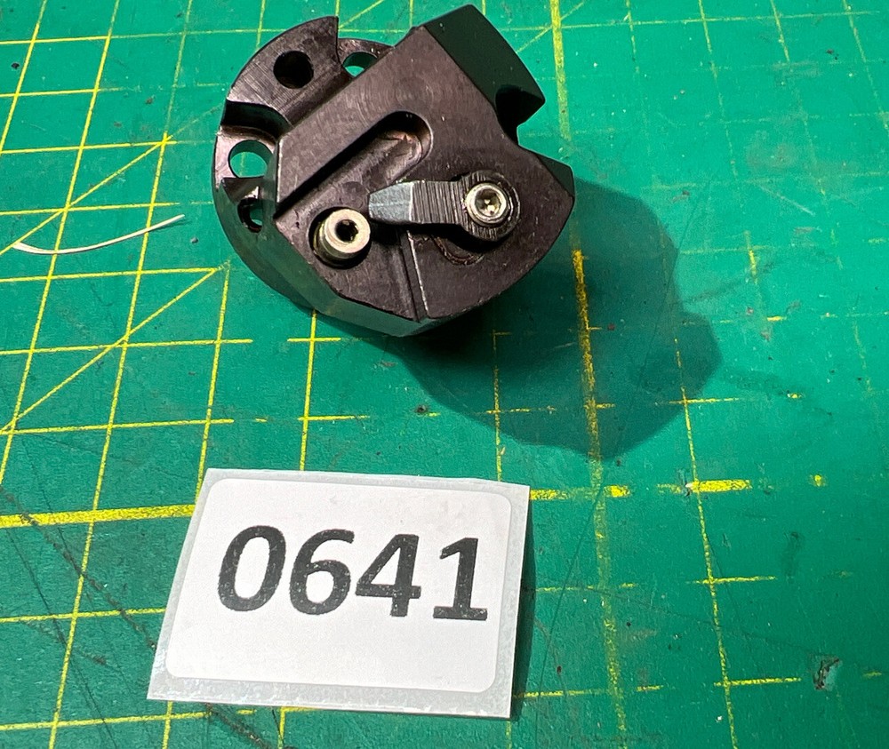 KENNAMETAL H24 INDEXABLE BORING HEAD MTHOL 3