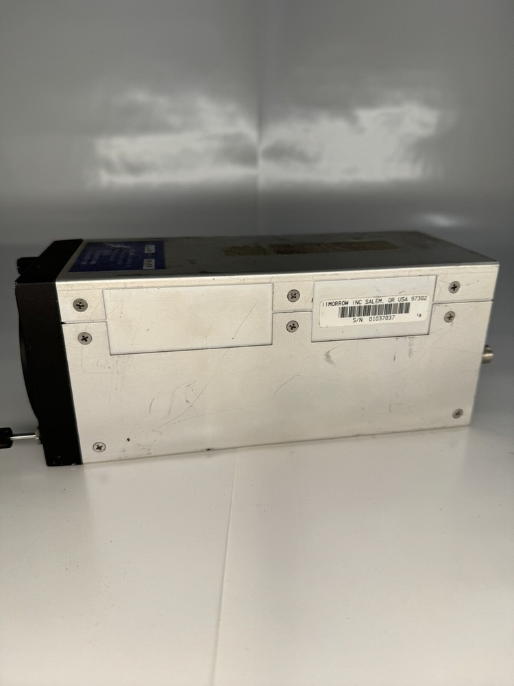 II Morrow Apollo 360 VFR GPS Navigator