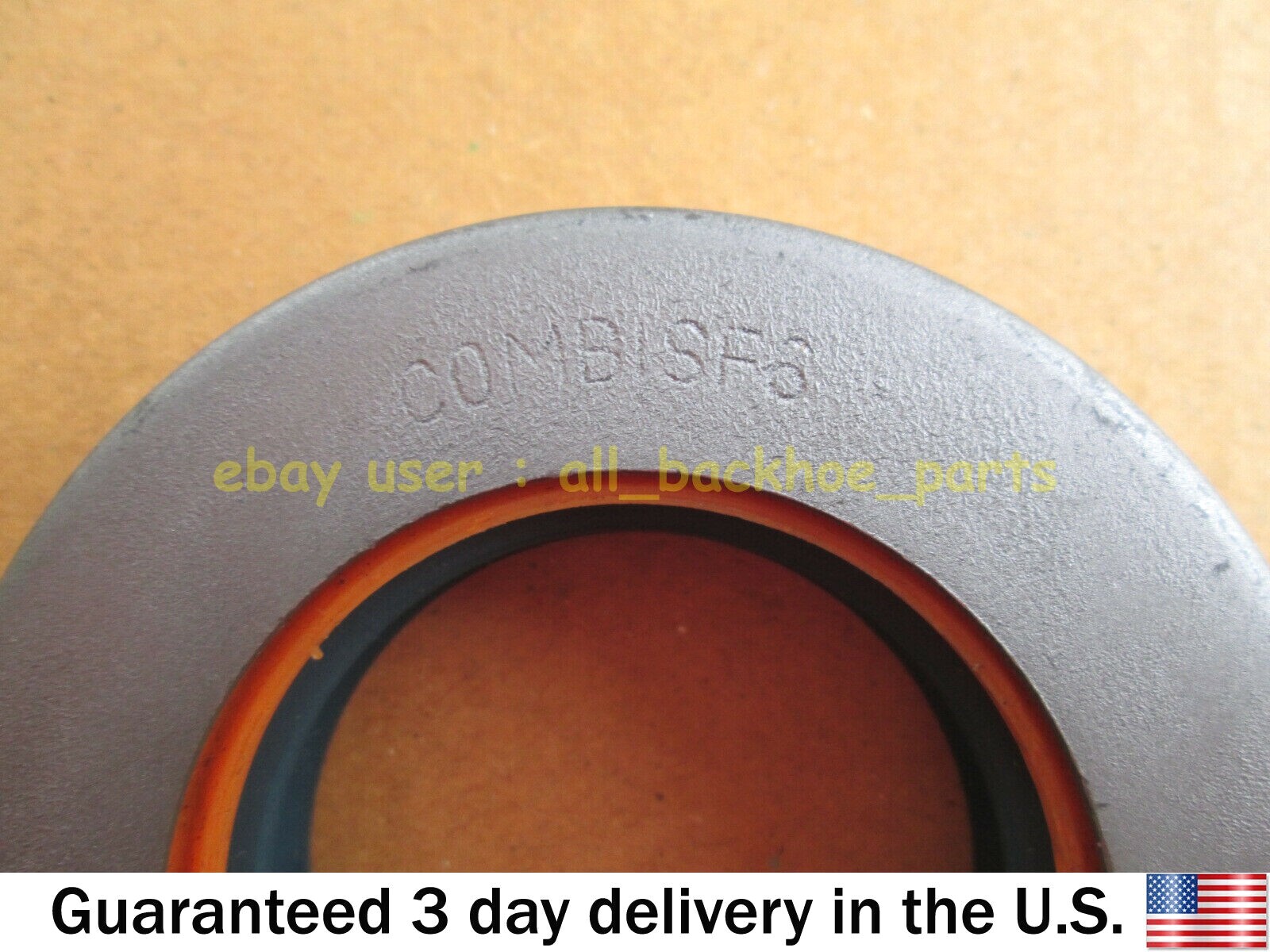 JCB BACKHOE - OIL SEAL (PART NO. 904/50040 904/50006 904/08000)