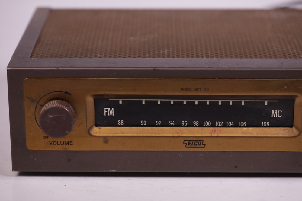 Eico HFT-90 Tuner