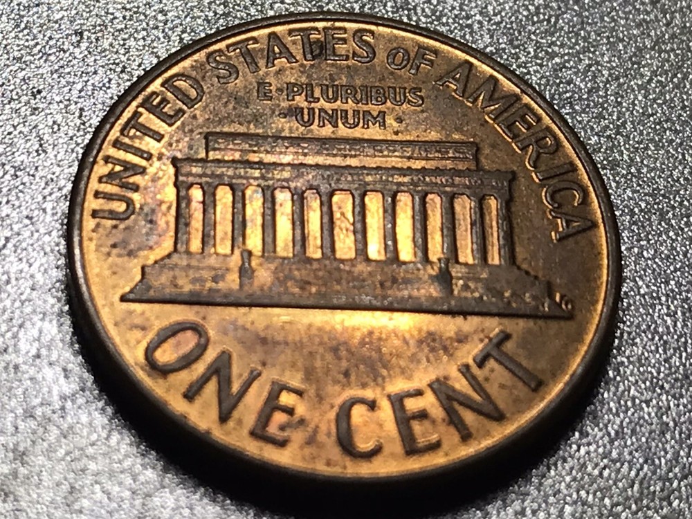 1959 D Penny Errors 💥rare And Extremely Collectible!