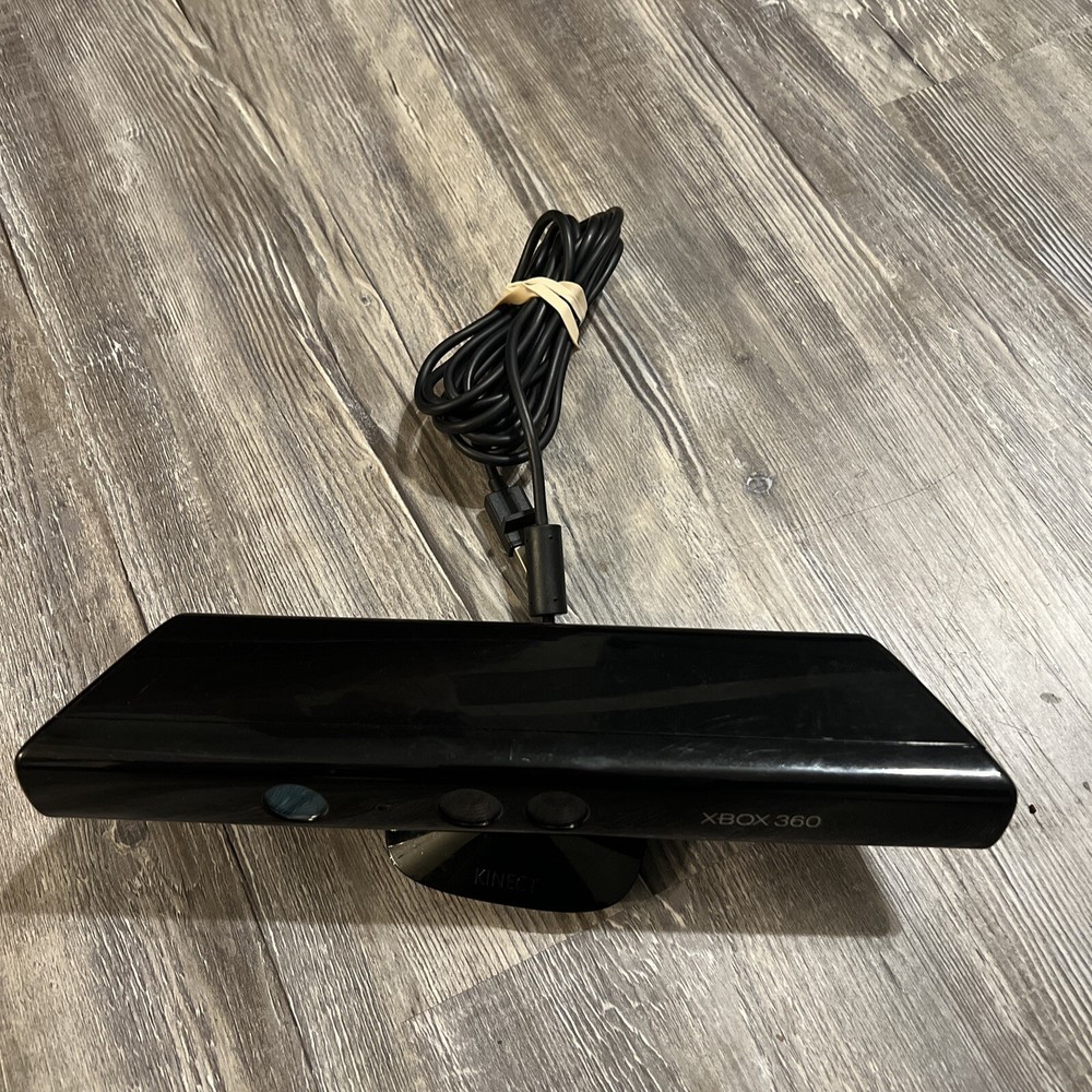 Genuine Microsoft XBOX 360 Kinect Sensor Bar Model 1473