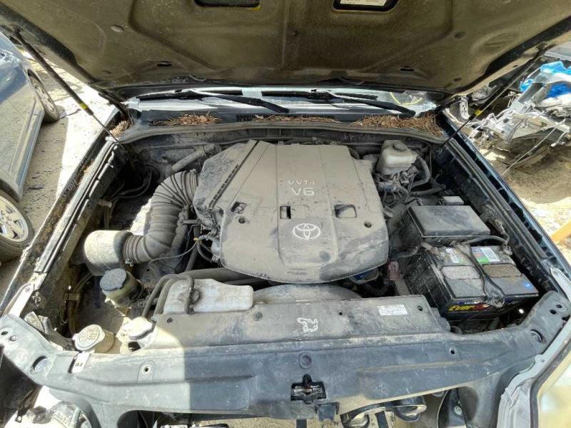 06-09 TOYOTA 4RUNNER SR5 CHASSIS ECM BLOWER CONTROL MODULE ASSEMBLY