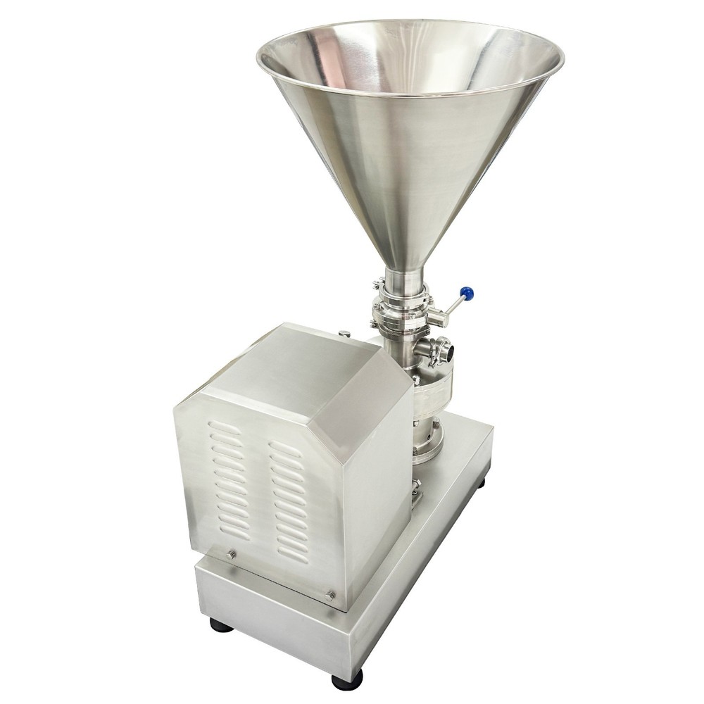 Industrial Solid-Liquid Mixing Machine Liquid and Particle Materials Mixer 220V