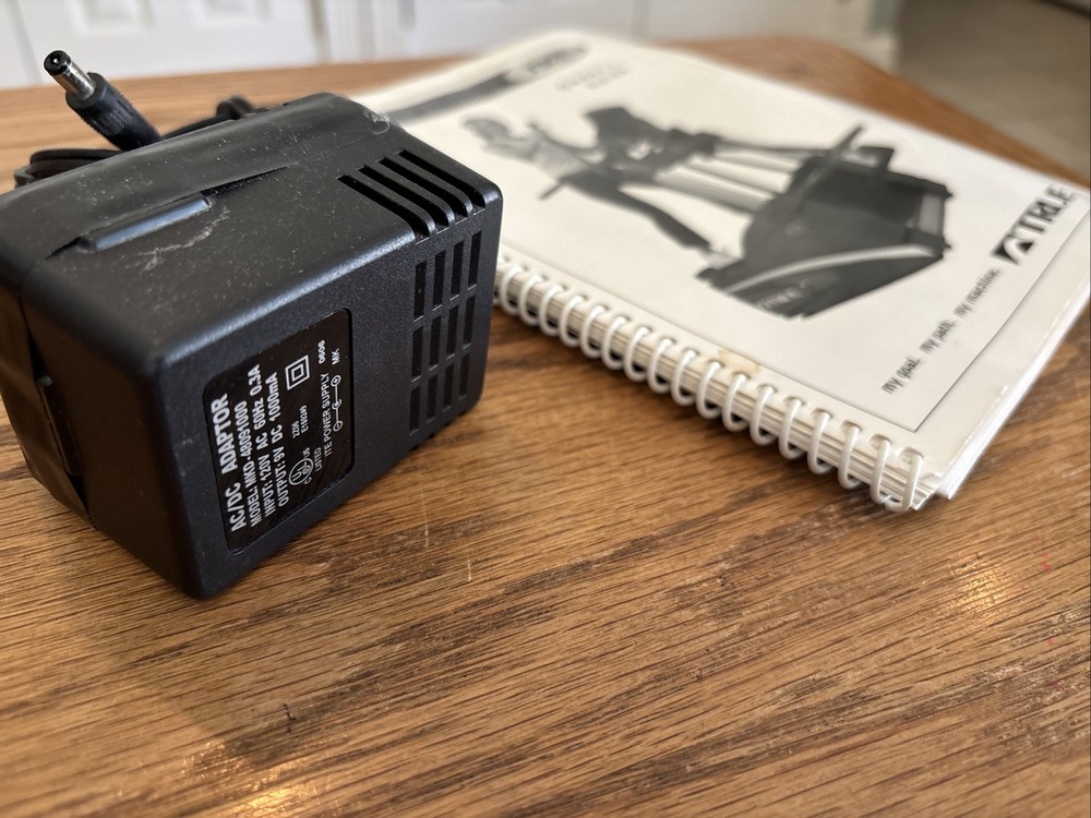 TRUE STRIDER (TSX) Elliptical POWER SUPPLY