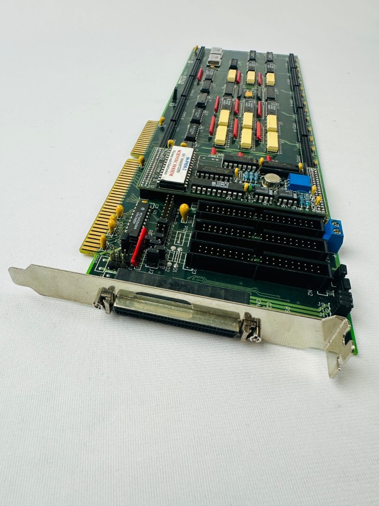 Scientec Systems SS-PMC-6N Precision Motion Controller Board