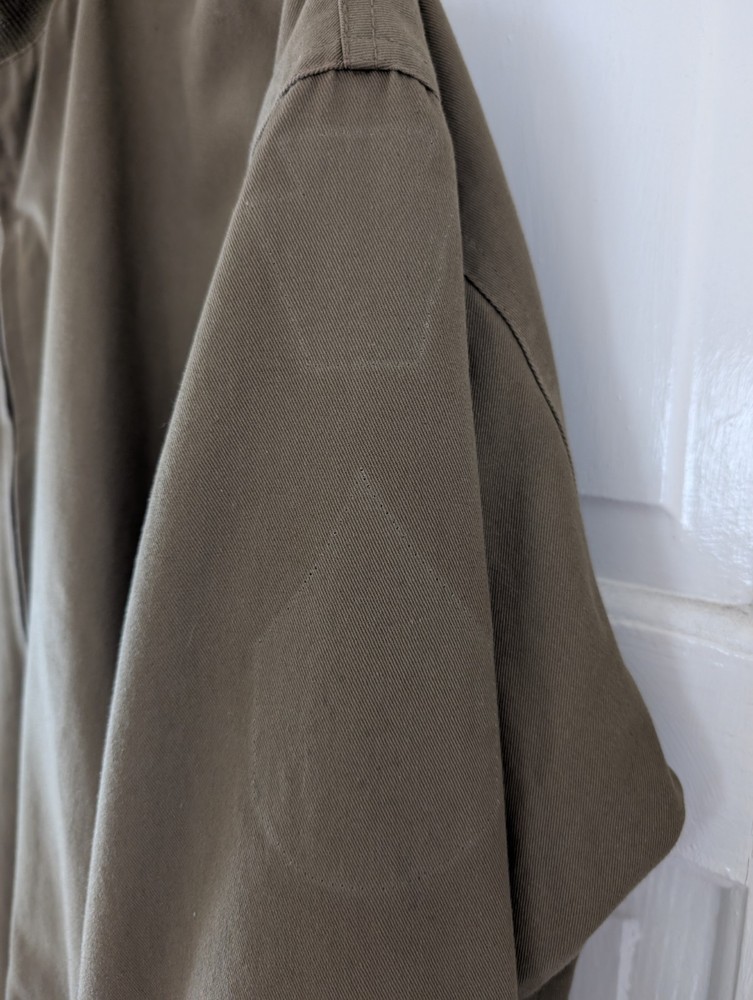 SOF 2nd Pattern Tankers Jacket. 46R.