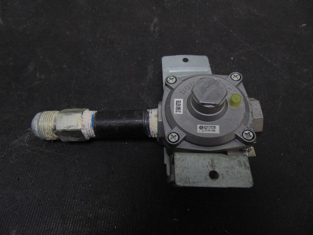 Frigidaire Range FGF348KSK Regulator 316416705