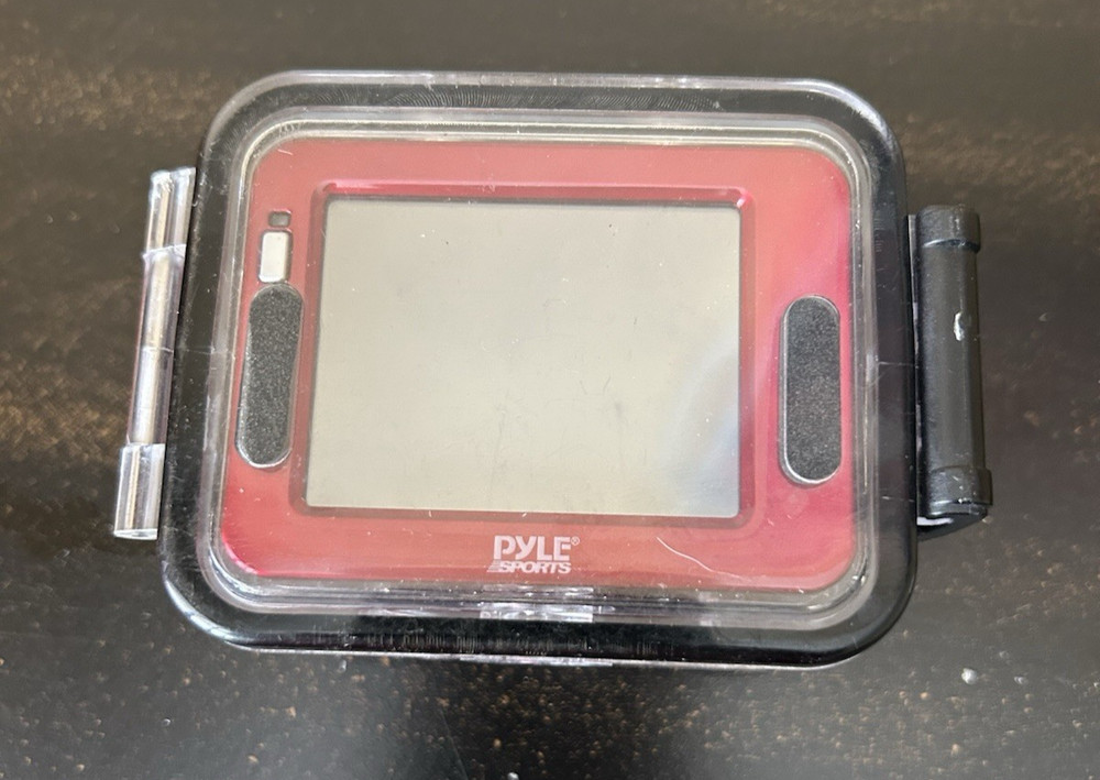 Pyle Sports Mini Digital Camera, Waterproof Case