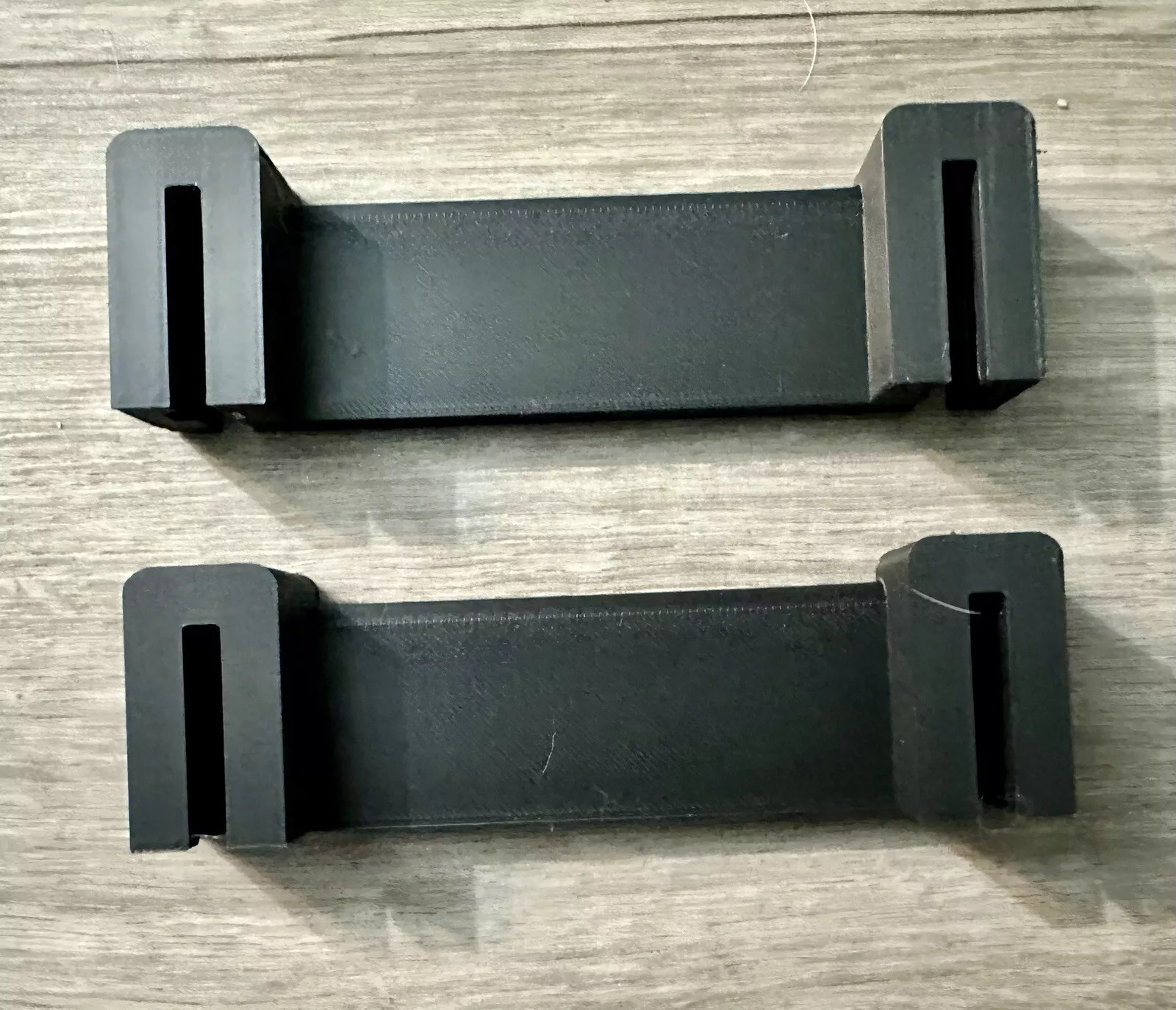 X3 Band Protector Edge Guards for X3 Metal Plates Heavy Duty - Set of 2