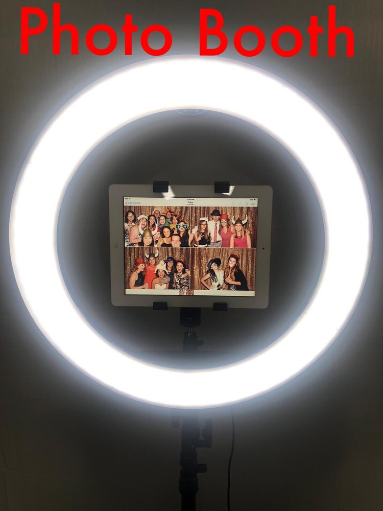 Photo Booth - For iPad And Other Tablets.