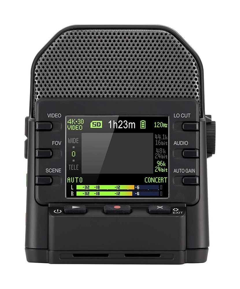 Zoom Q2n-4K Handy Video Recorder