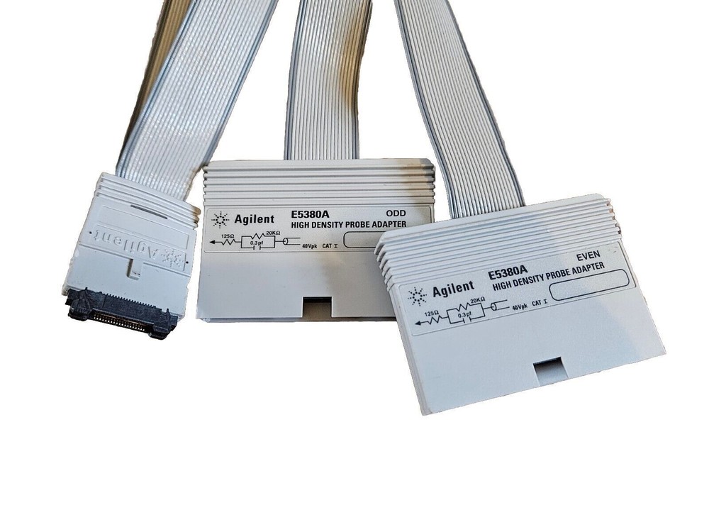 Keysight E5380A  High Density Probe Adapter Cable aka E5380-61601