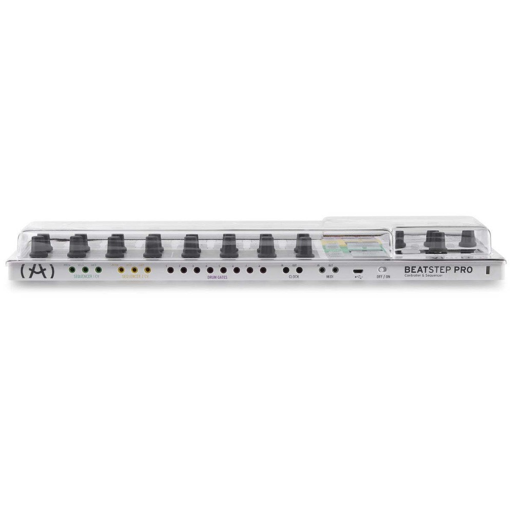 Decksaver Arturia Beatstep Pro Cover