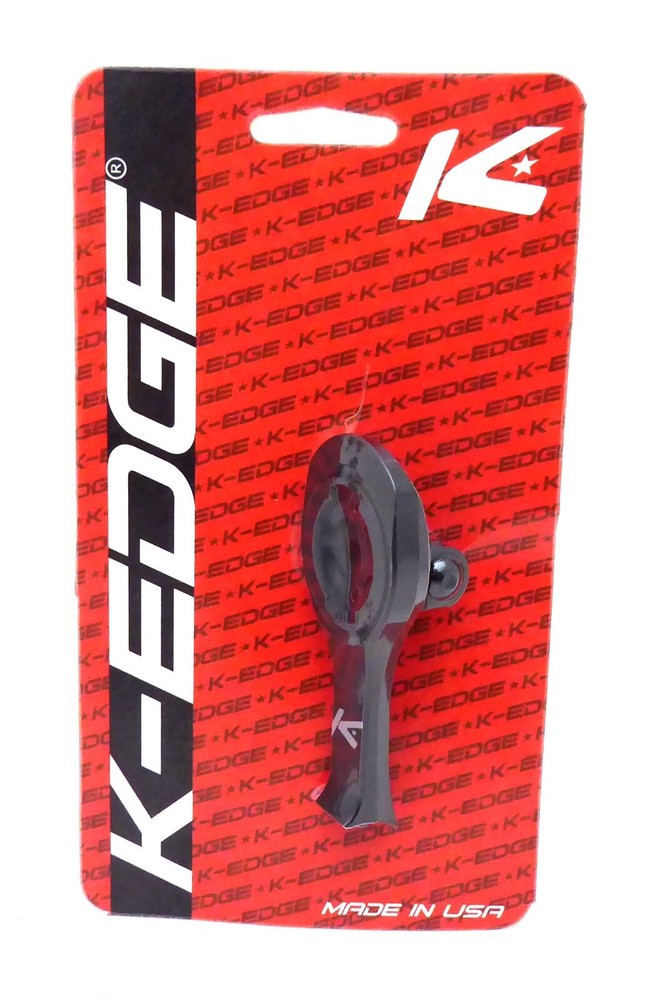 K-EDGE Garmin Specialized Roval Combo Mount - Black Anodize