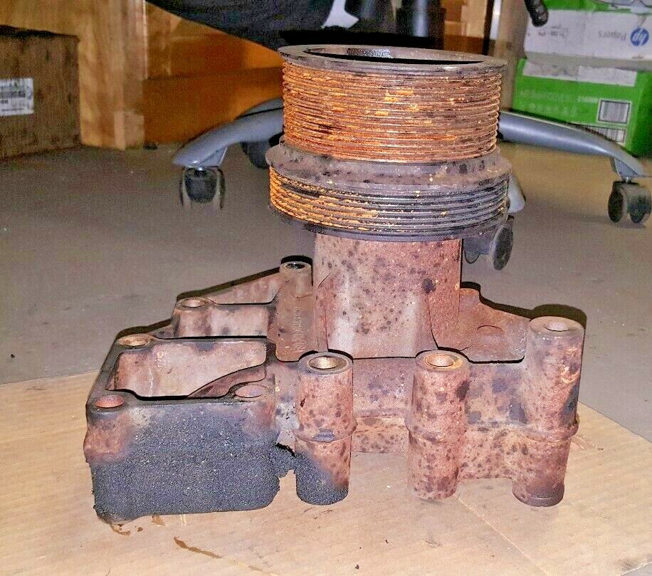 CUMMINS ISX ENGINE WATER PUMP 4920465