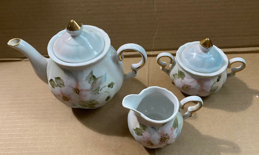 Children’s Small Tea Set by B.Walser