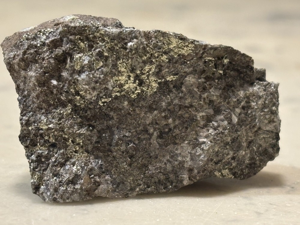 telluride silver gold ore
