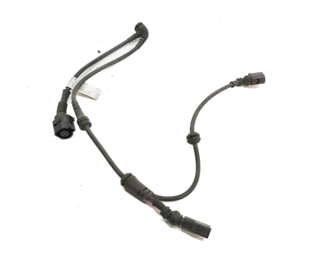2016 PORSCHE CAYENNE (958) FRONT LEFT DRIVER WHEEL SPEED SENSOR WIRE HARNESS