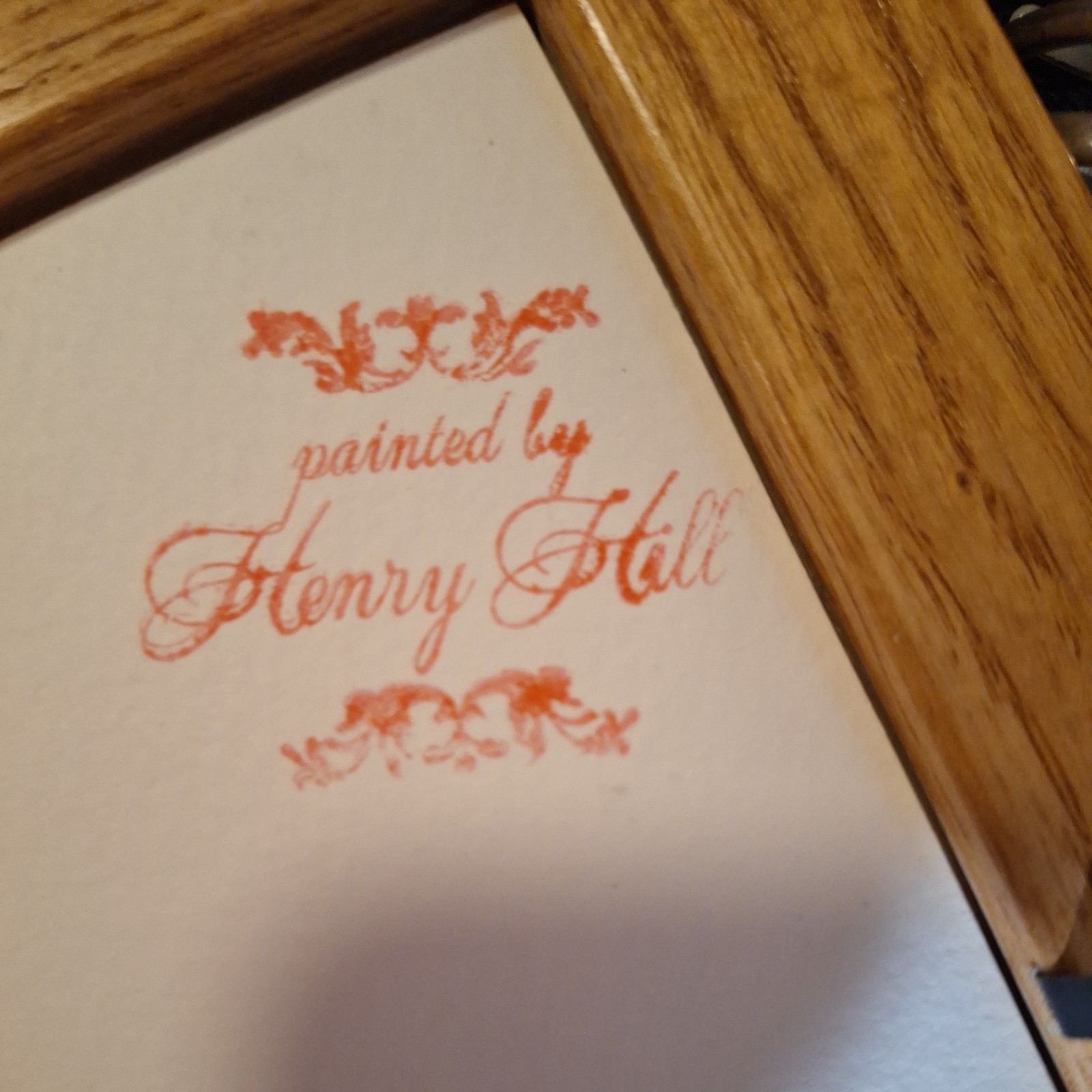 Goodfellas Wiseguy Mobster Henry Hill Authentic Orig Art: Being a Gangster Is...