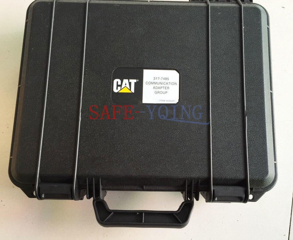 1pc For ET3 317-7485 USB Diagnostic Code Reader Truck Excavator