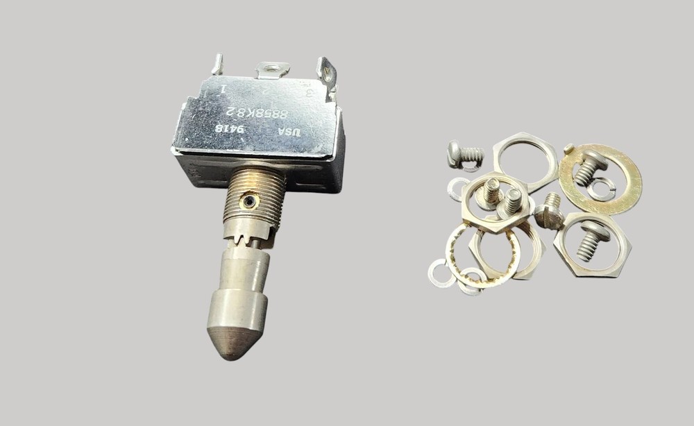 SWITCH FLAP - 3 POSITIONS PN: 8858K82