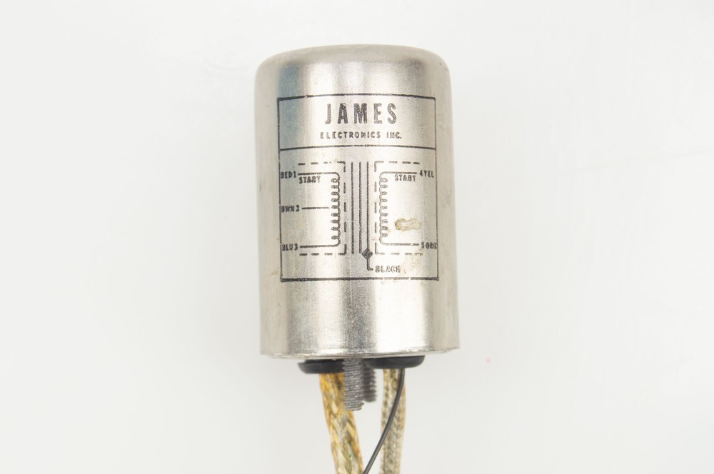 James Electronics Audio Input Transformer Model 8659