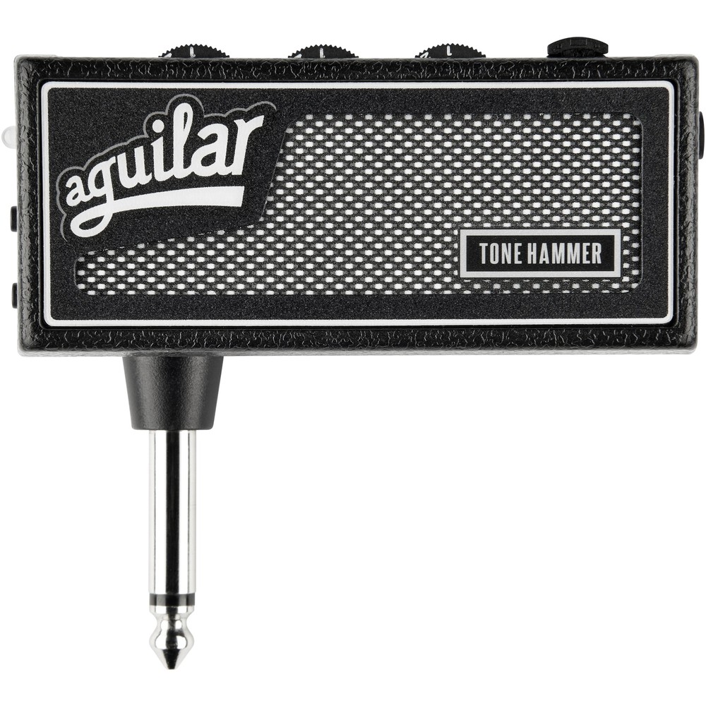 Aguilar amPlug3 Tone Hammer Headphone Amplifier
