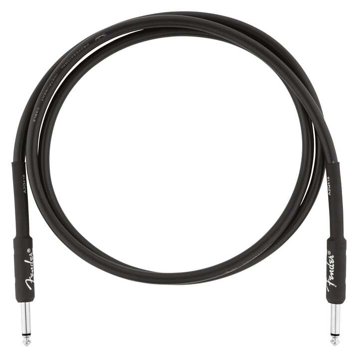 Fender Professional Series Instrument Cable 5ft