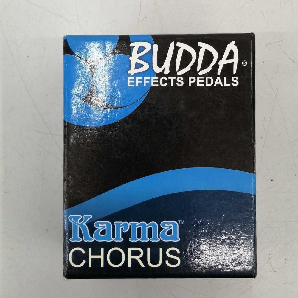 BUDDA / KARMA (no240827)