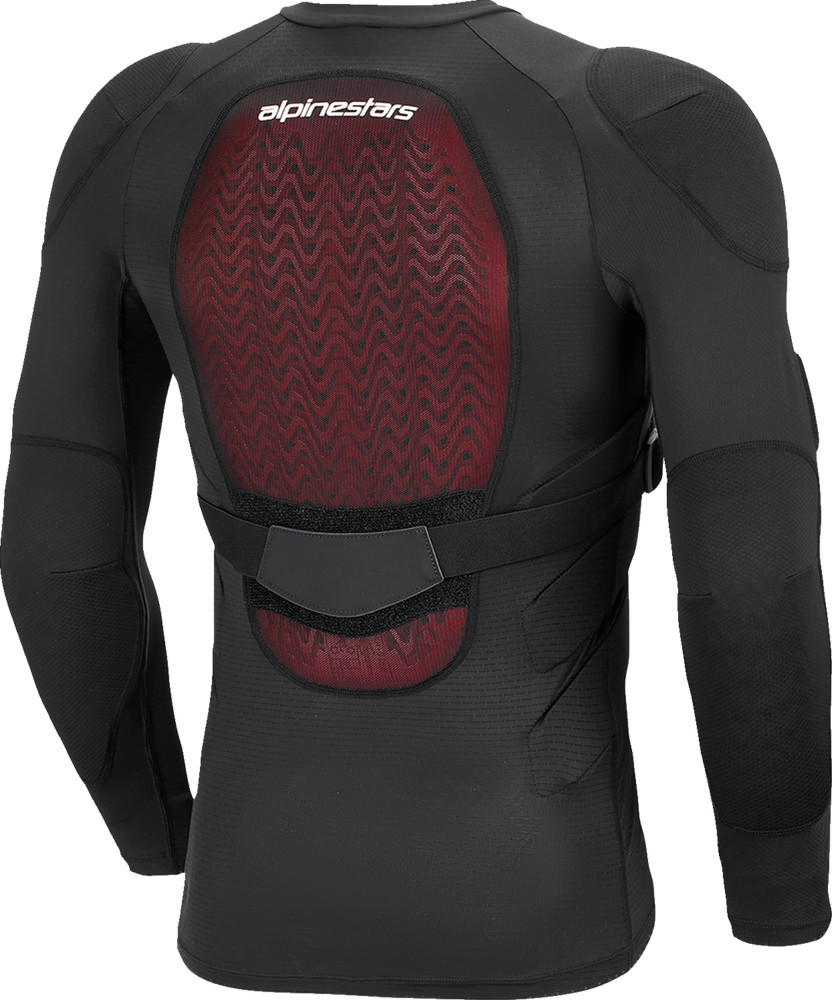 ALPINESTARS Bionic Plasma LT Jacket - Long-Sleeve - Black/White - Large