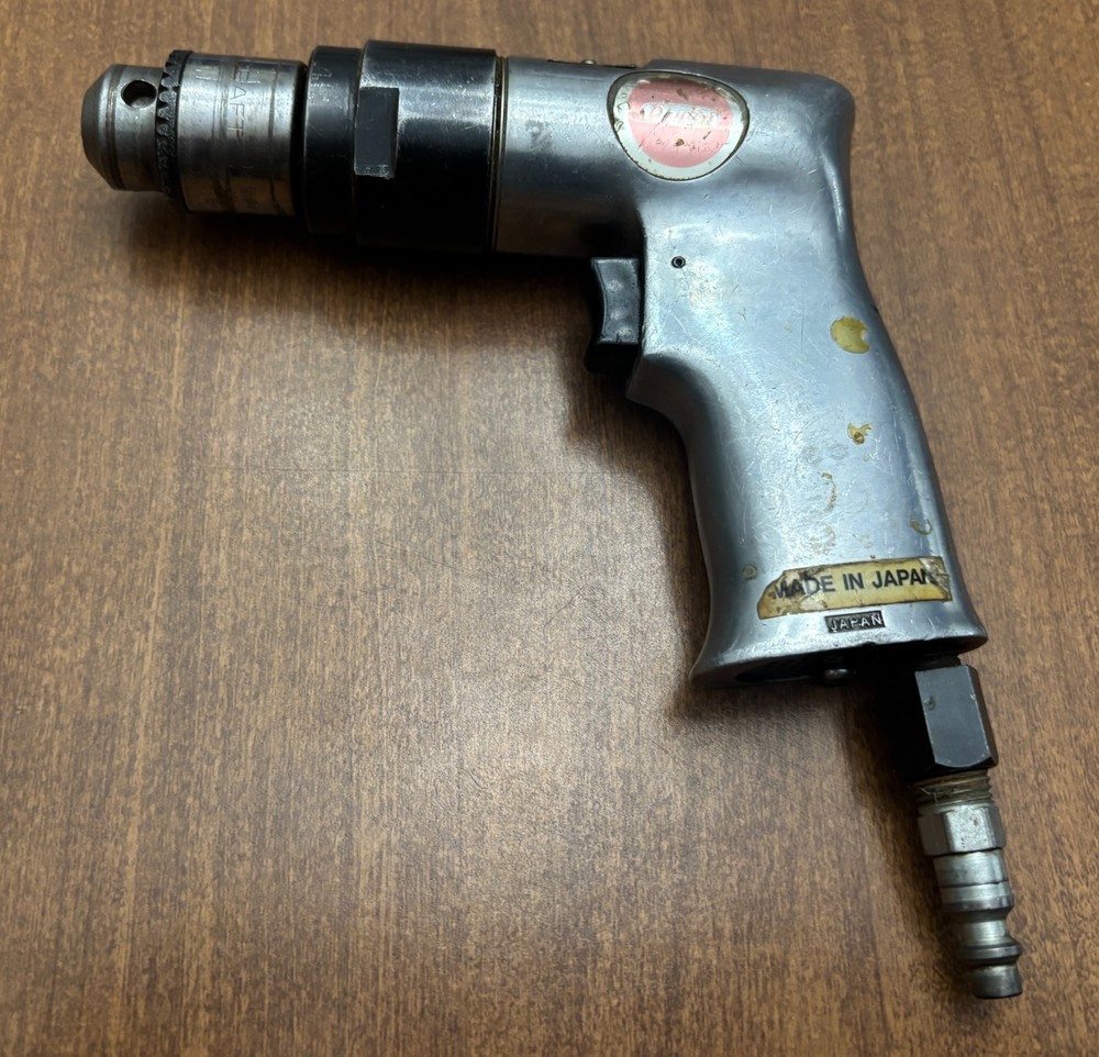 Dayton 2Z488E 3/8" Air Drill