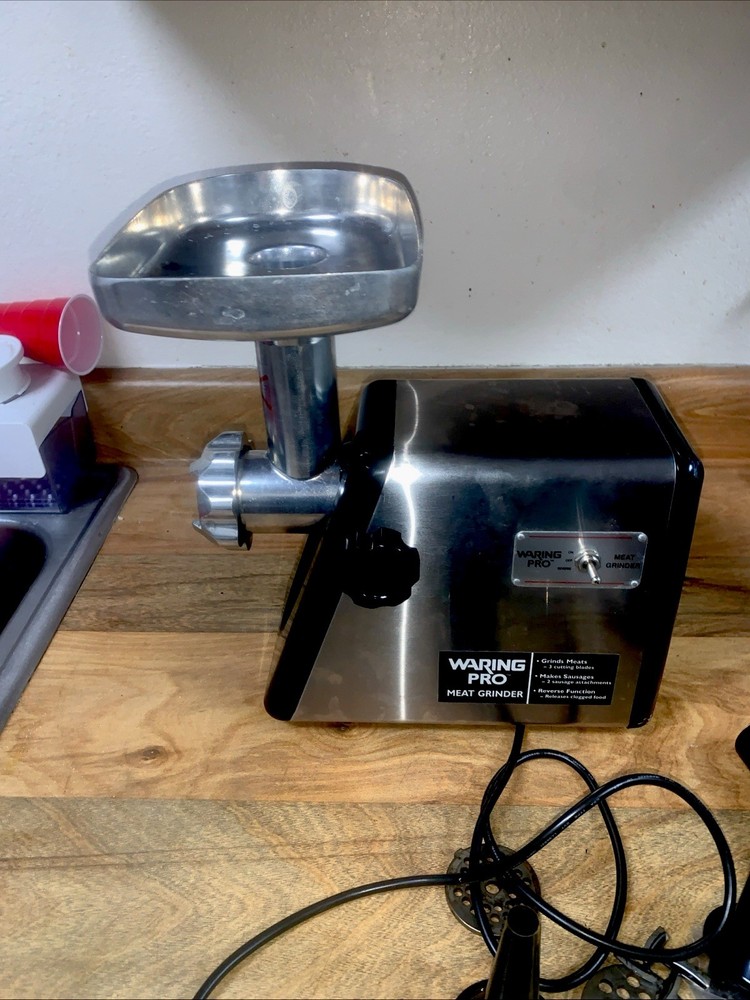 Earring Electric Professional Meat Grinding Machine