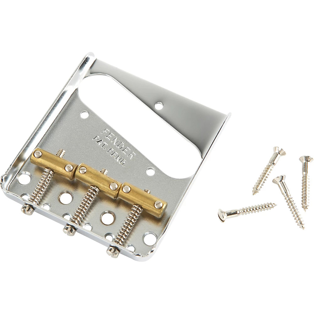 Fender Vintage Tele 3-Saddle Bridge