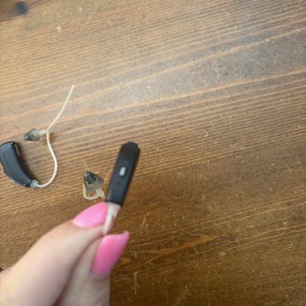 PHONAK BOLERO HEARING AIDS 090-M13 Untested