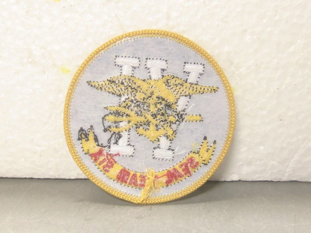 US Navy - Seal Team Six Embroidered Patch