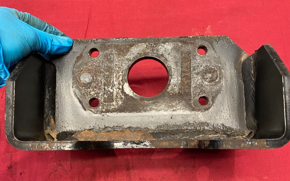2012 INTERNATIONAL PROSTAR BRACKET,REAR ENGINE MOUNT SUPPORT, NAVISTAR