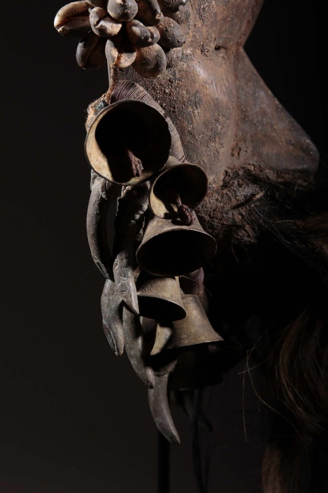Mask African Mask Dan 2050
