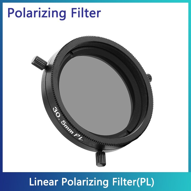 Linear Polarizing Filter PL 400-700nm