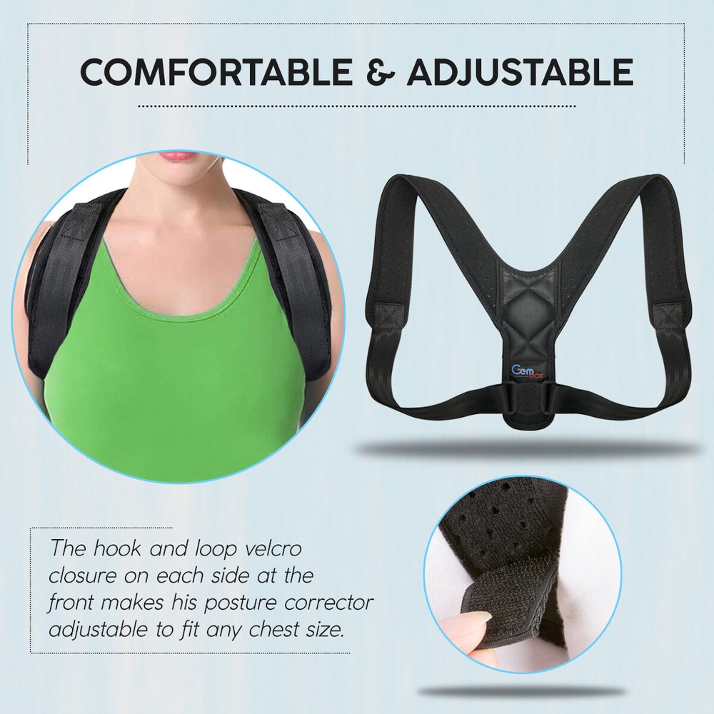 Posture Corrector for Women Size Medium