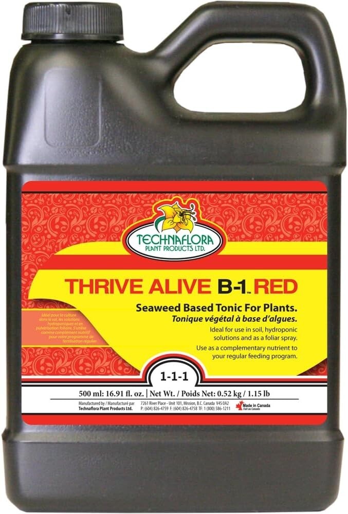 Technaflora Thrive Alive B1 Red, 500 ml
