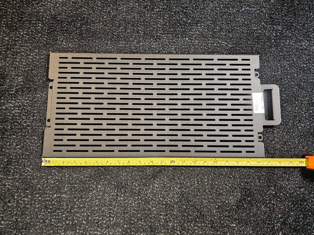 Chief Proximity CSPR Wall-Mount Component Storage Panel, 20 lbs Wt. Capacity