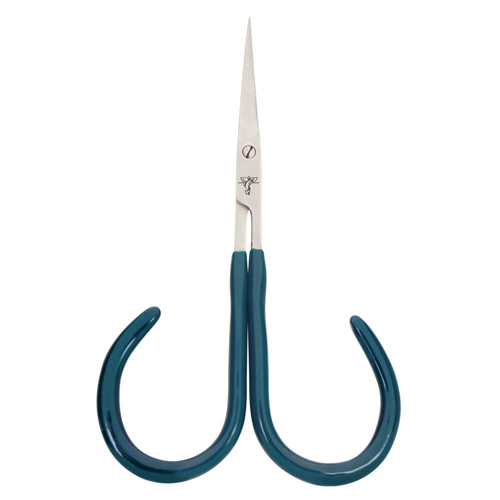 Dr Slick - All Purpose Open Loop Fly Tying Scissors