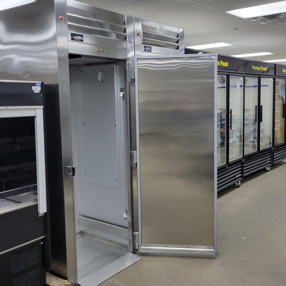 36" One Section Roll In Refrigerator USED Traulsen