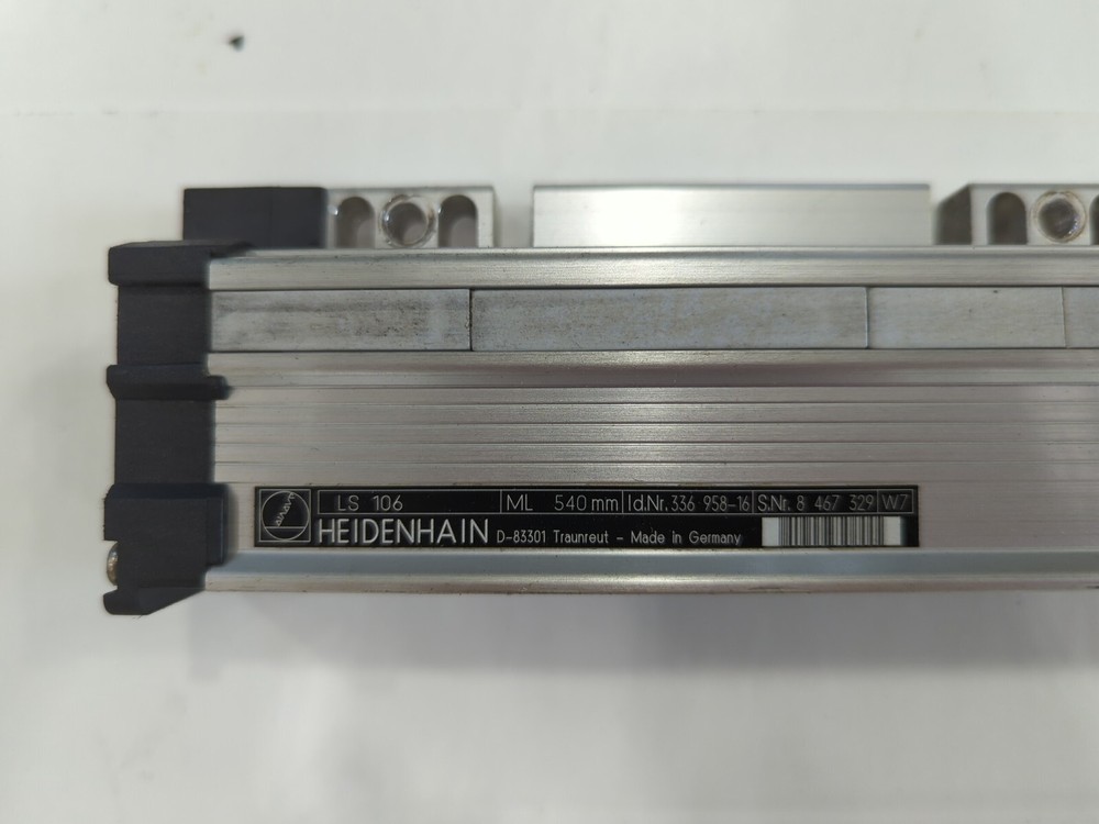 Heidenhain LS 106 ML 540 mm scale