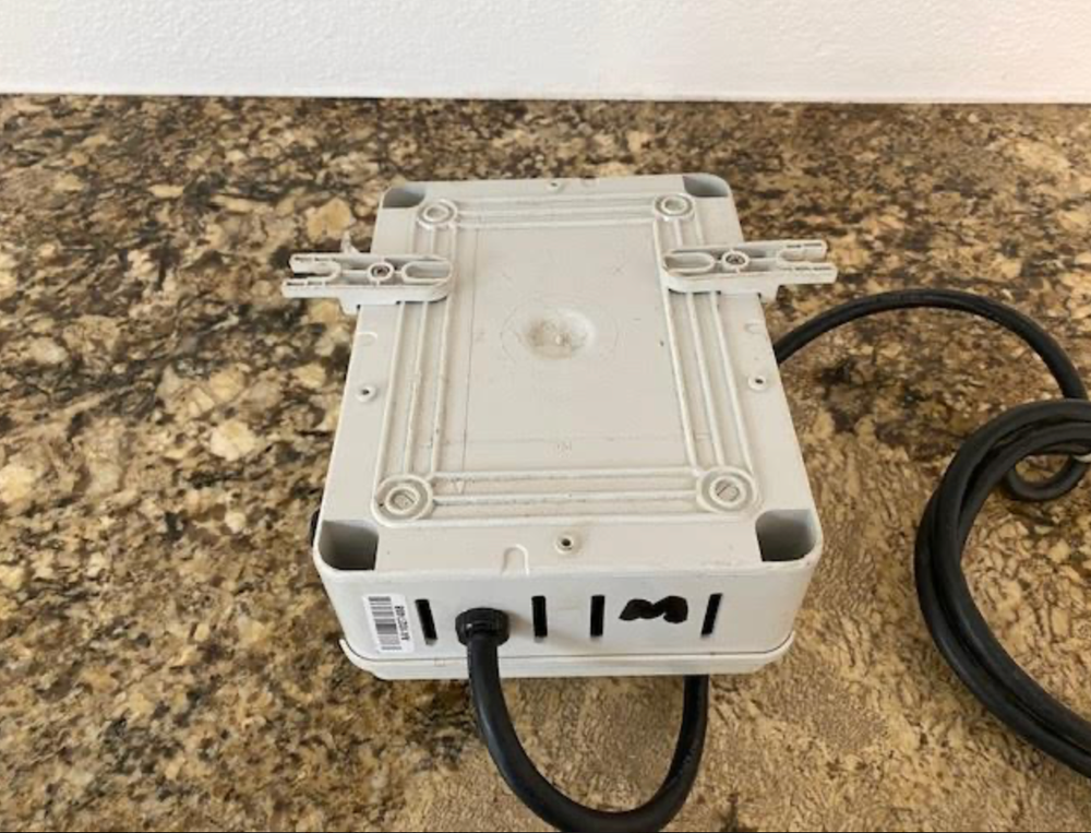 Air-1 atmospheric controller