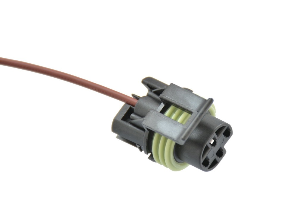 Engine Oil Pressure Sensor Switch Connector Pigtail 1 Wire 1-Wire 1985-2016