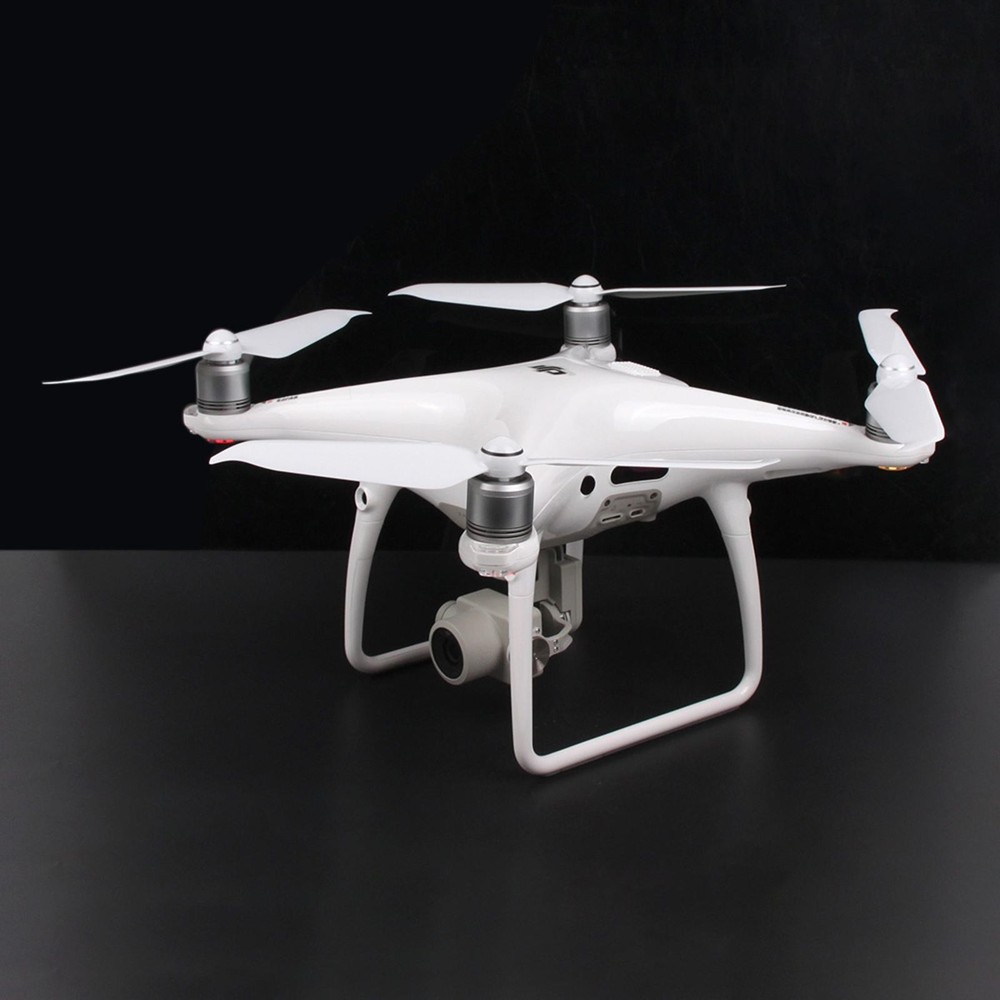 2Pairs Low-Noise Propeller Quick Release For DJI Phantom 4 Pro V2.0 Drone E